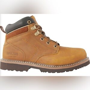 Brazos Tan Ankle Boots for Women